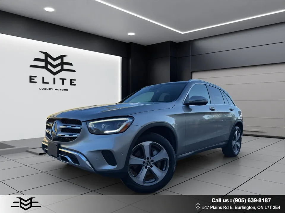 Mercedes-Benz Glc 300 2020 photo 3