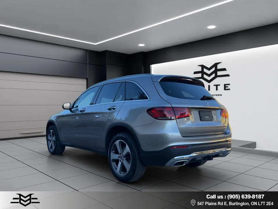 Mercedes-Benz Glc 300 2020 photo 5