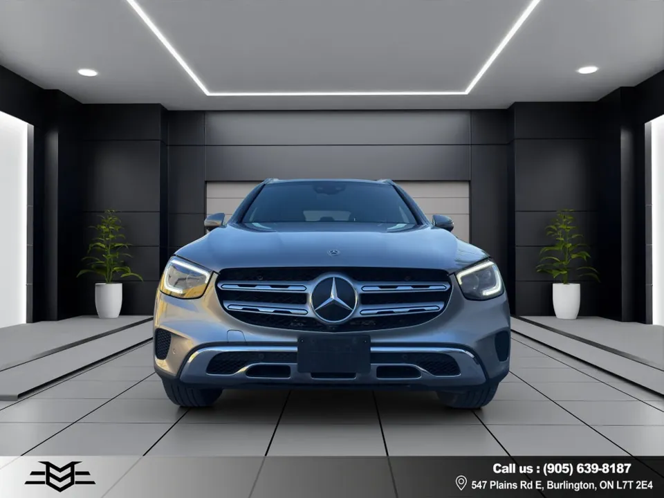Mercedes-Benz Glc 300 2020 photo 2