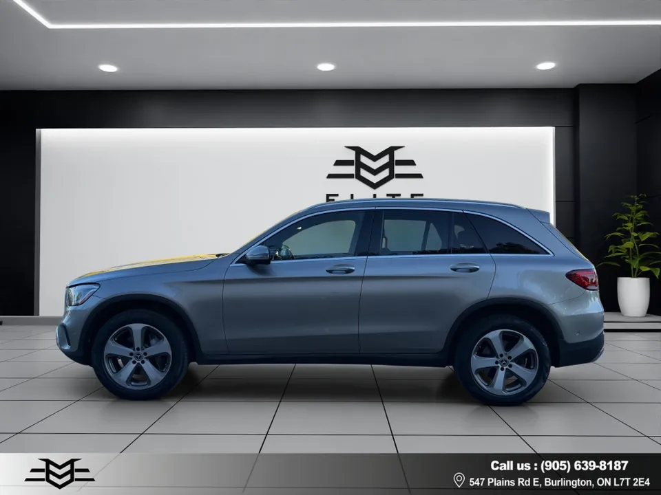 Mercedes-Benz Glc 300 2020 photo 4