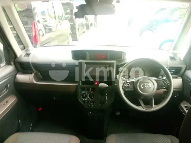 Toyota Roomy 2023 photo 3