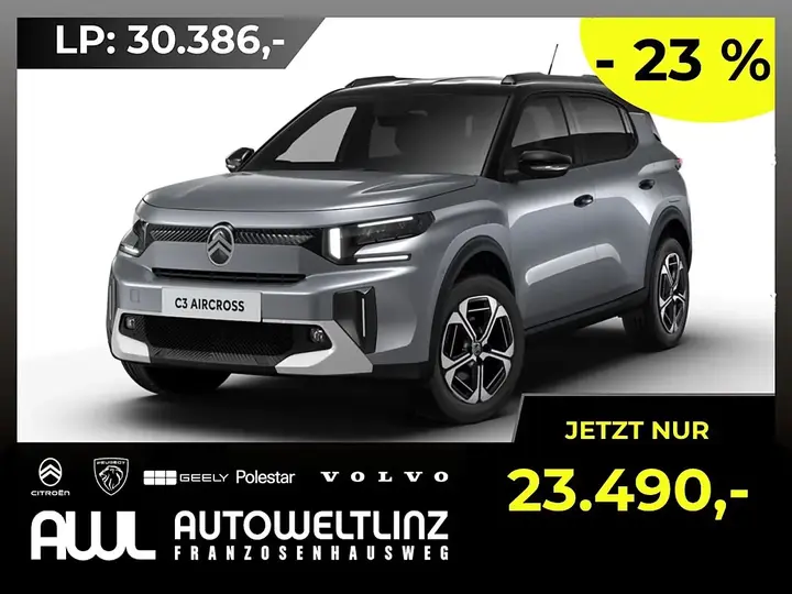 Citroen C3 Aircross