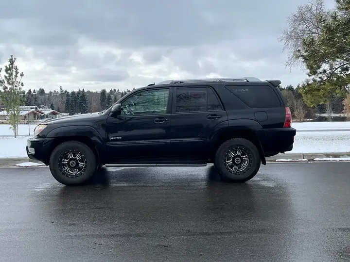 Toyota 4Runner