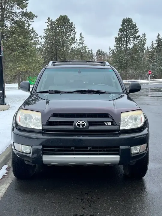 Toyota 4Runner 2003 photo 3