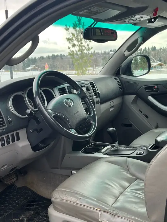 Toyota 4Runner 2003 photo 4