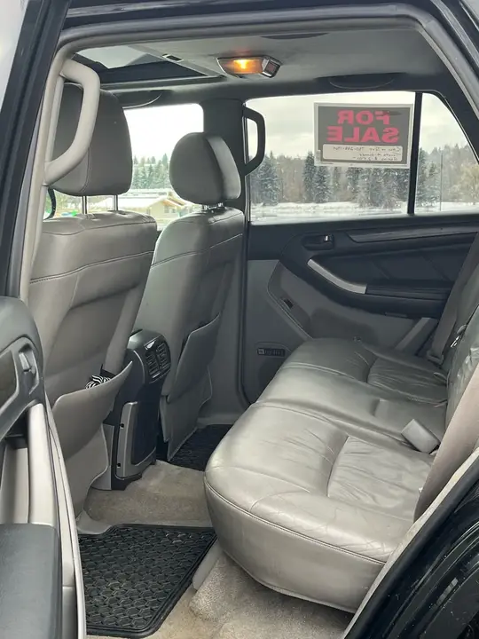 Toyota 4Runner 2003 photo 5