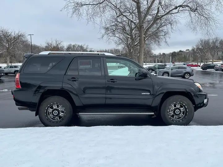 Toyota 4Runner 2003 photo 2