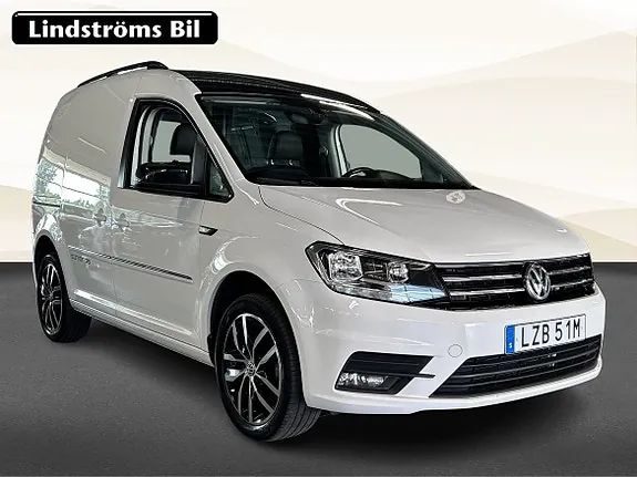 Volkswagen Caddy 2020 photo 3