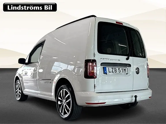 Volkswagen Caddy 2020 photo 4