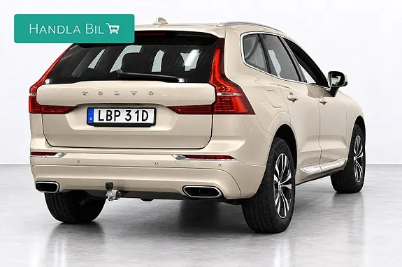Volvo Xc60 2021 photo 5