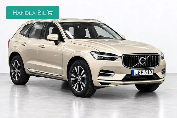 Volvo Xc60 2021 photo 4