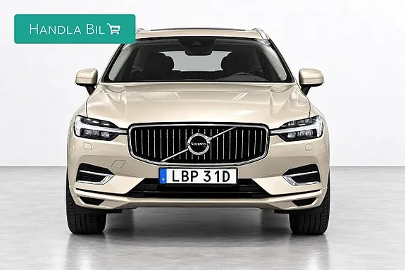 Volvo Xc60 2021 photo 3