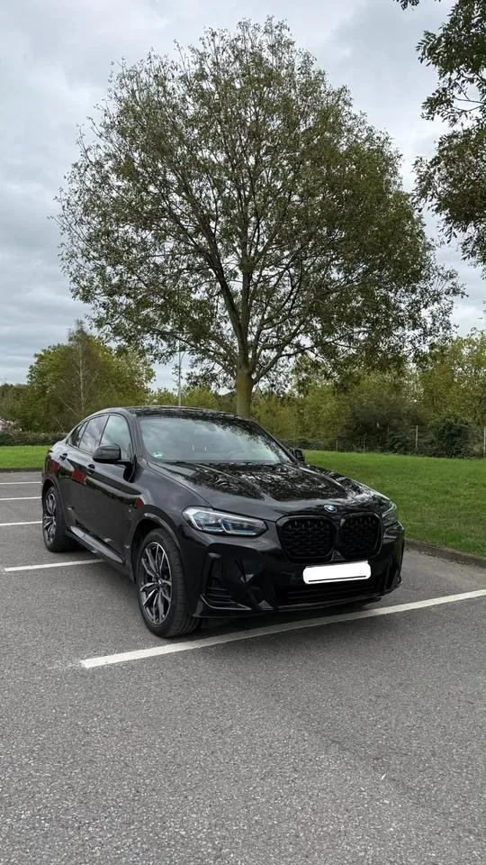 BMW X4