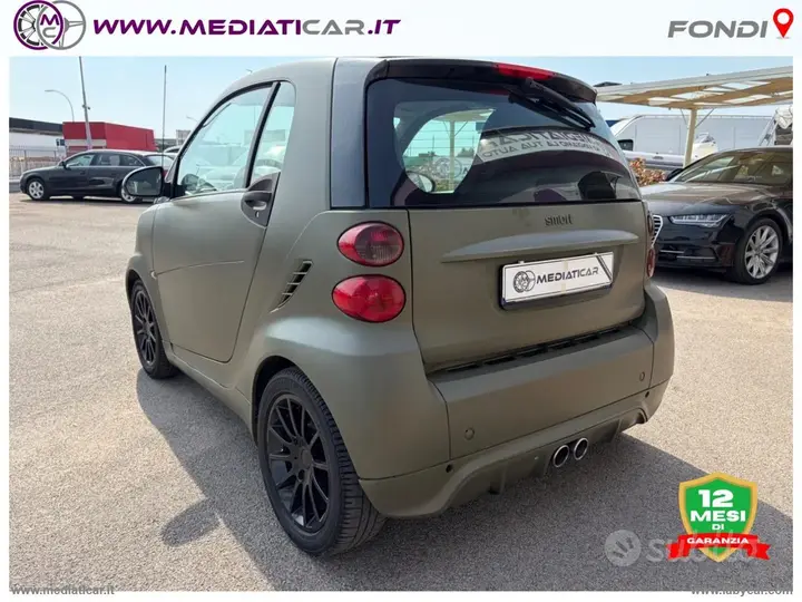 Smart Fortwo 2011 photo 4