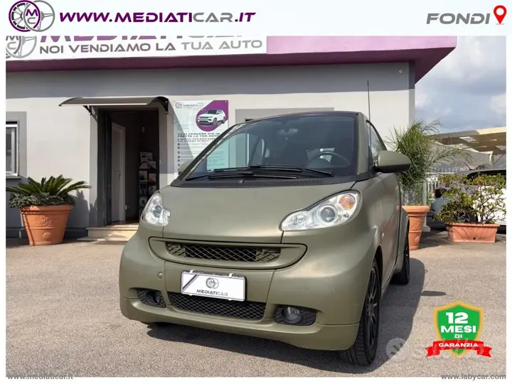Smart Fortwo