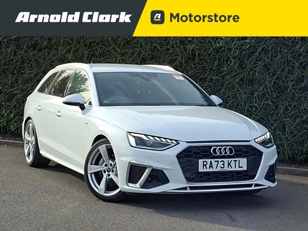 Audi A4 Avant