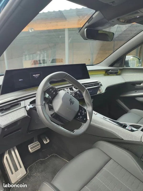 Peugeot 3008 2025 photo 3