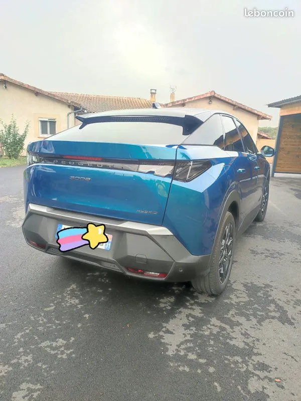 Peugeot 3008 2025 photo 2