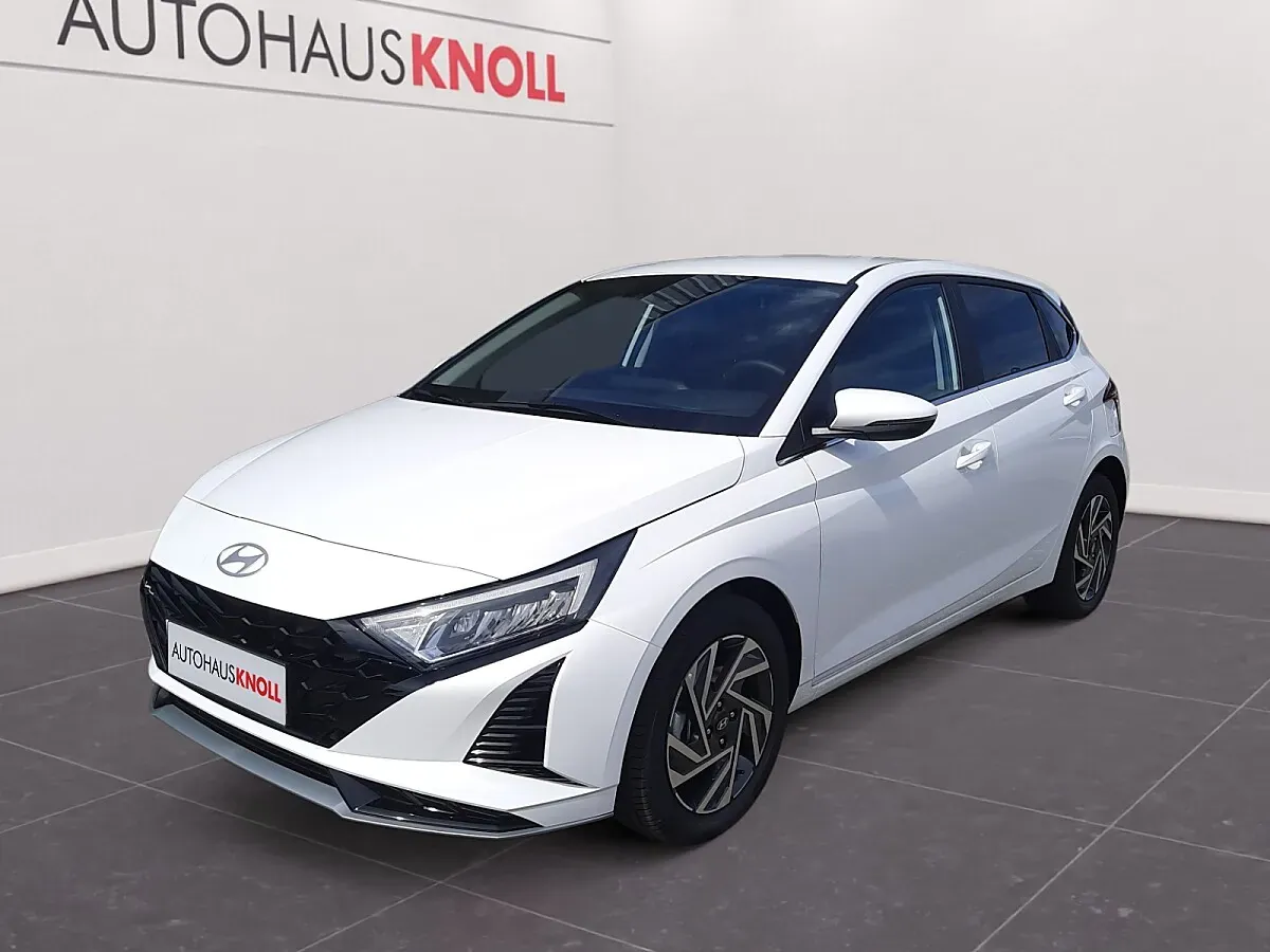 Hyundai I20