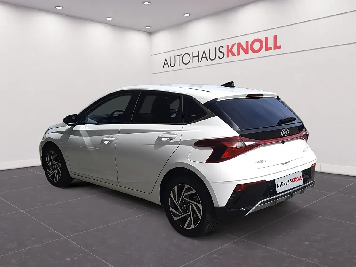 Hyundai I20 2026 photo 3