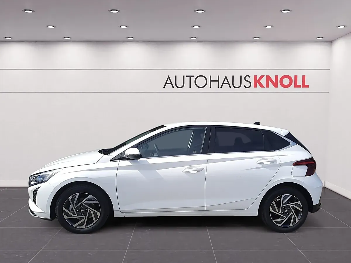 Hyundai I20 2026 photo 2
