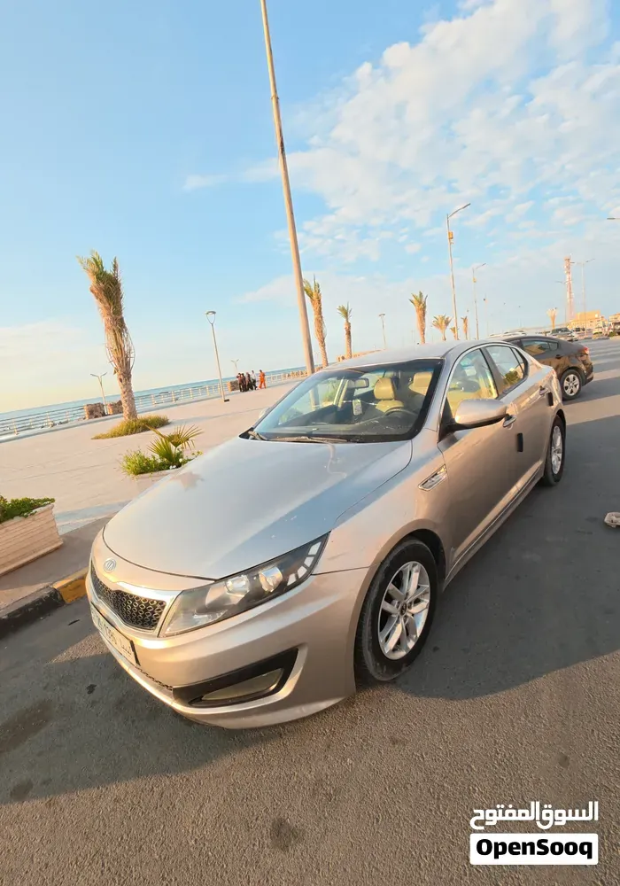 Kia K5 2012 photo 5