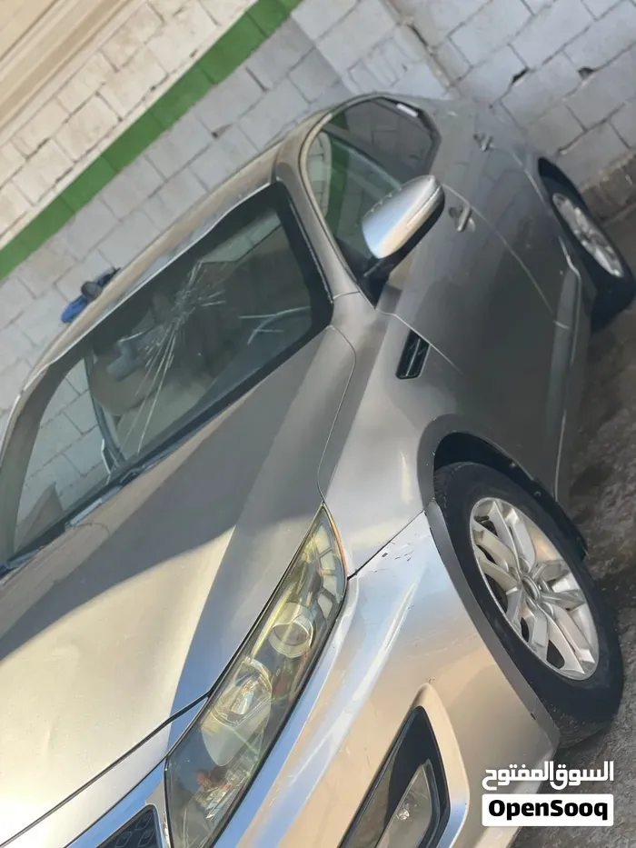 Kia K5 2012 photo 3