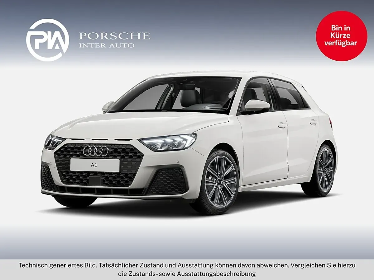 Audi A1 Sportback 2026 photo 2