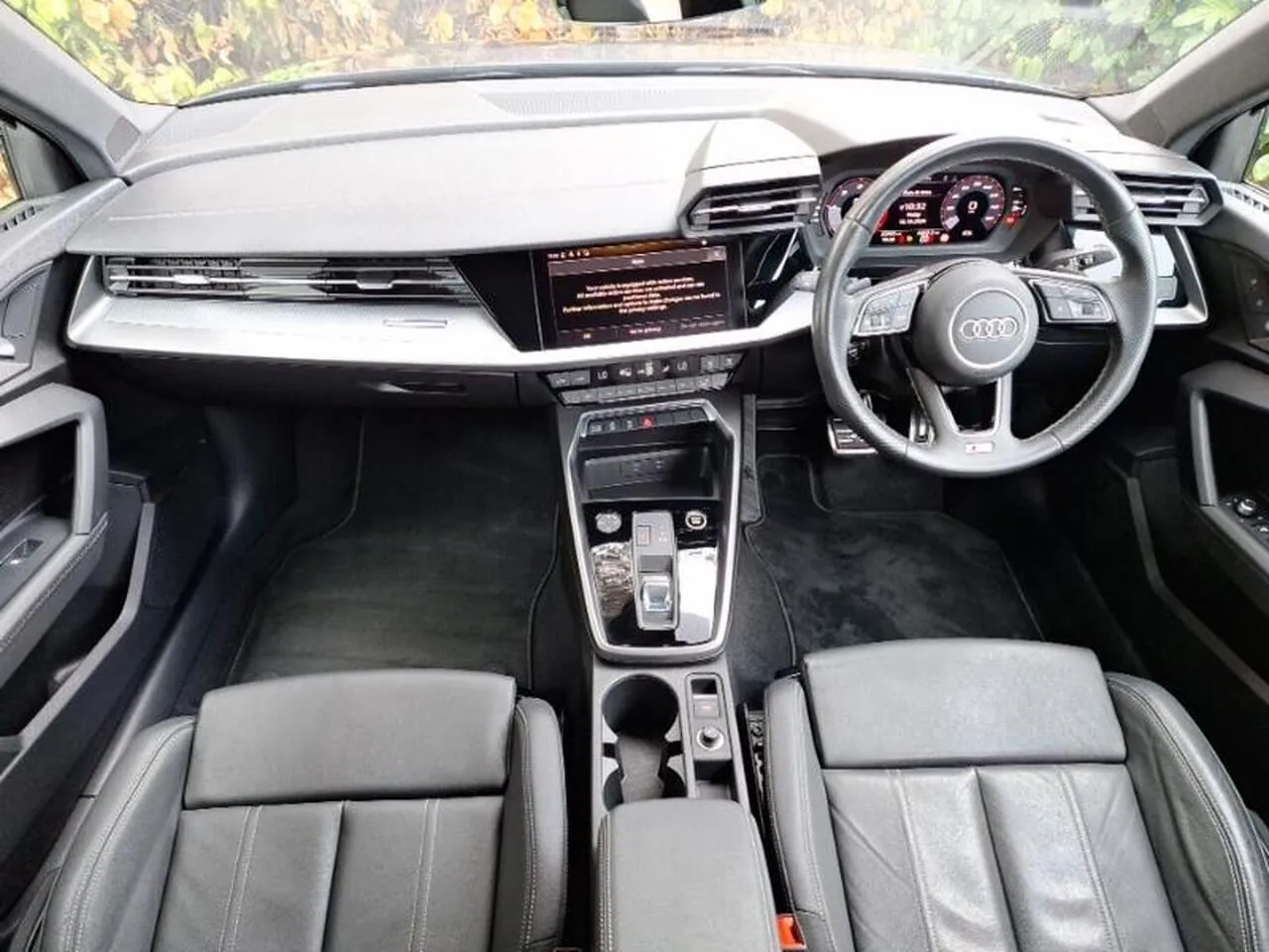 Audi A3 2023 photo 3