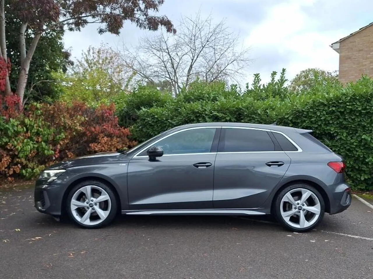 Audi A3 2023 photo 4