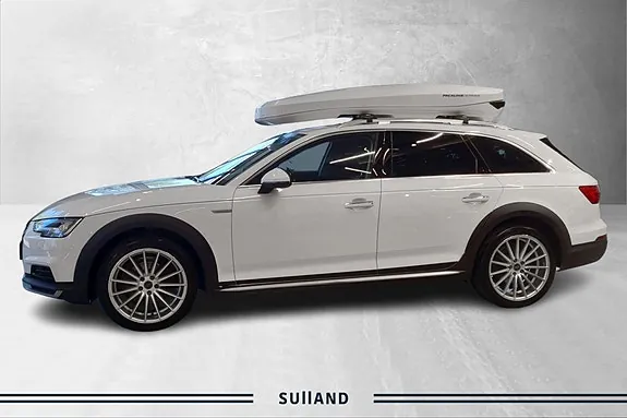 Audi A4 Allroad 2017 photo 2