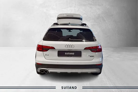 Audi A4 Allroad 2017 photo 4