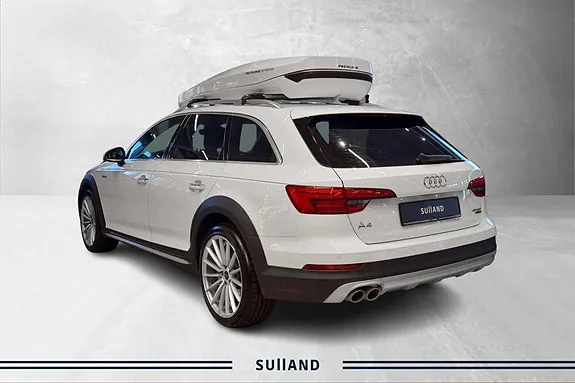 Audi A4 Allroad 2017 photo 3