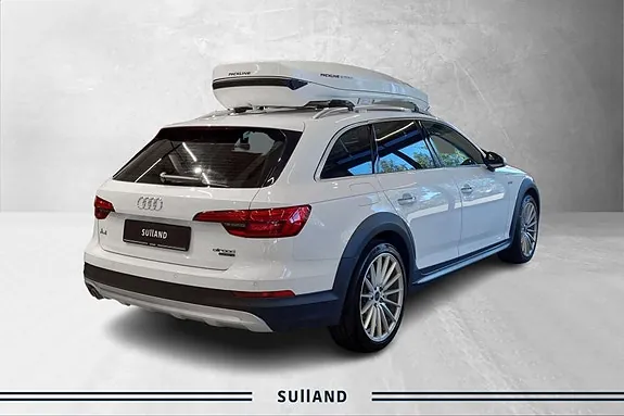 Audi A4 Allroad 2017 photo 5