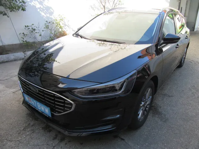 Ford Focus 2025 photo 3