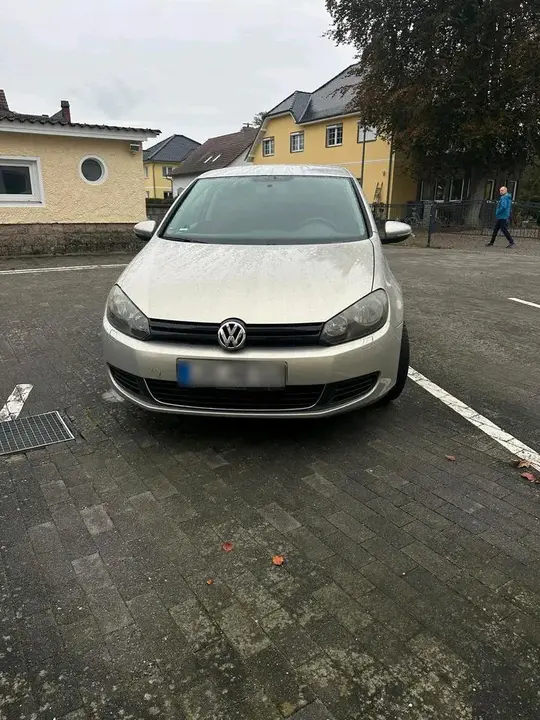 Volkswagen Golf 5