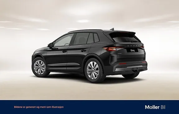 Skoda Elroq 2026 photo 3