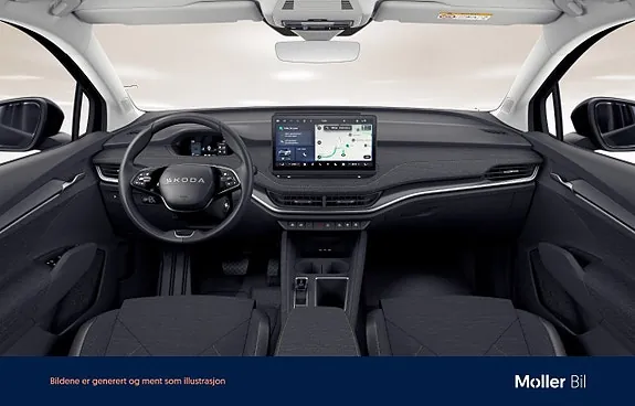 Skoda Elroq 2026 photo 4