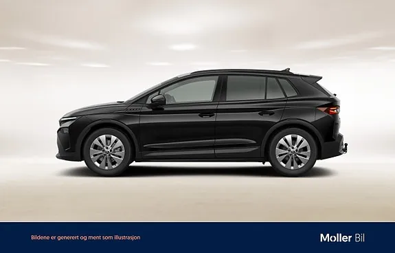 Skoda Elroq 2026 photo 2