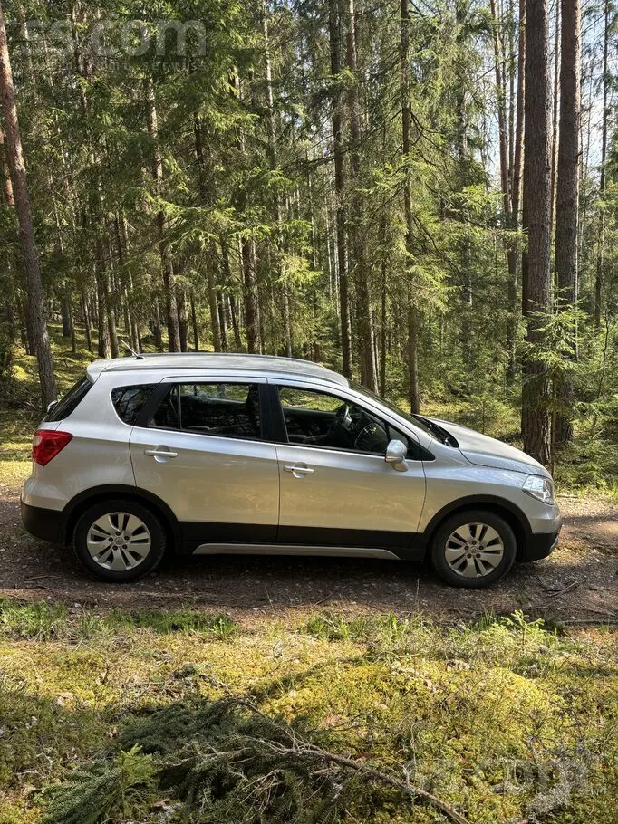 Suzuki Sx4 2014 photo 3