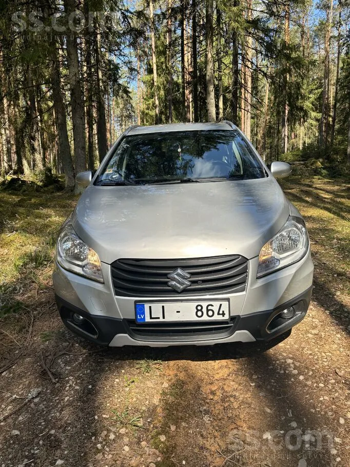 Suzuki Sx4
