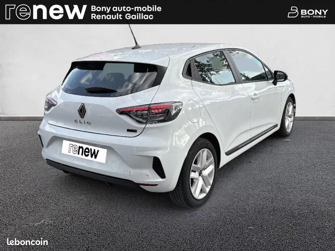 Renault Clio 2024 photo 4