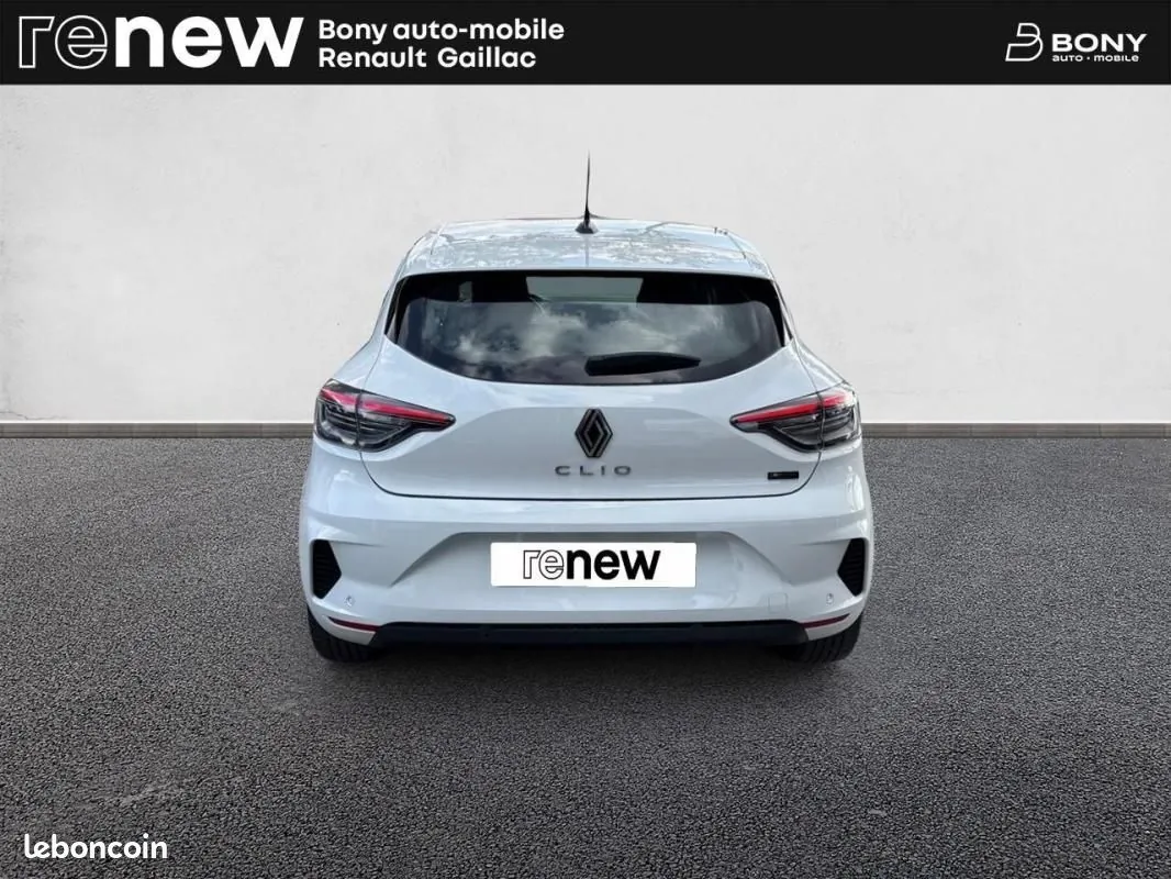 Renault Clio 2024 photo 5