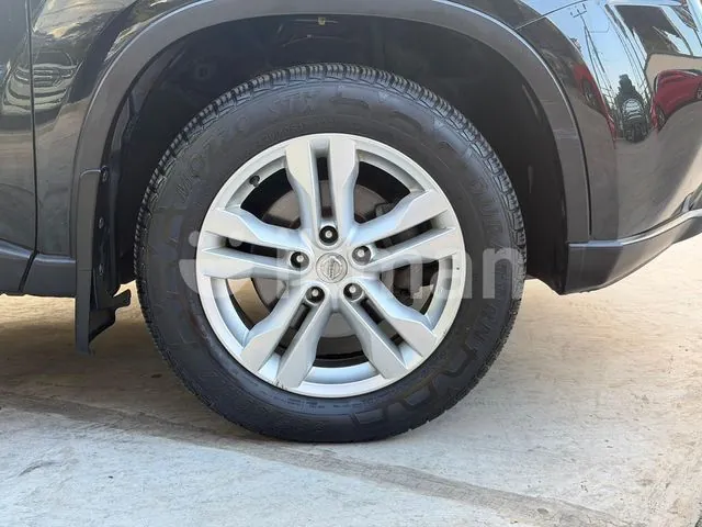 Nissan X-Trail 2013 photo 5