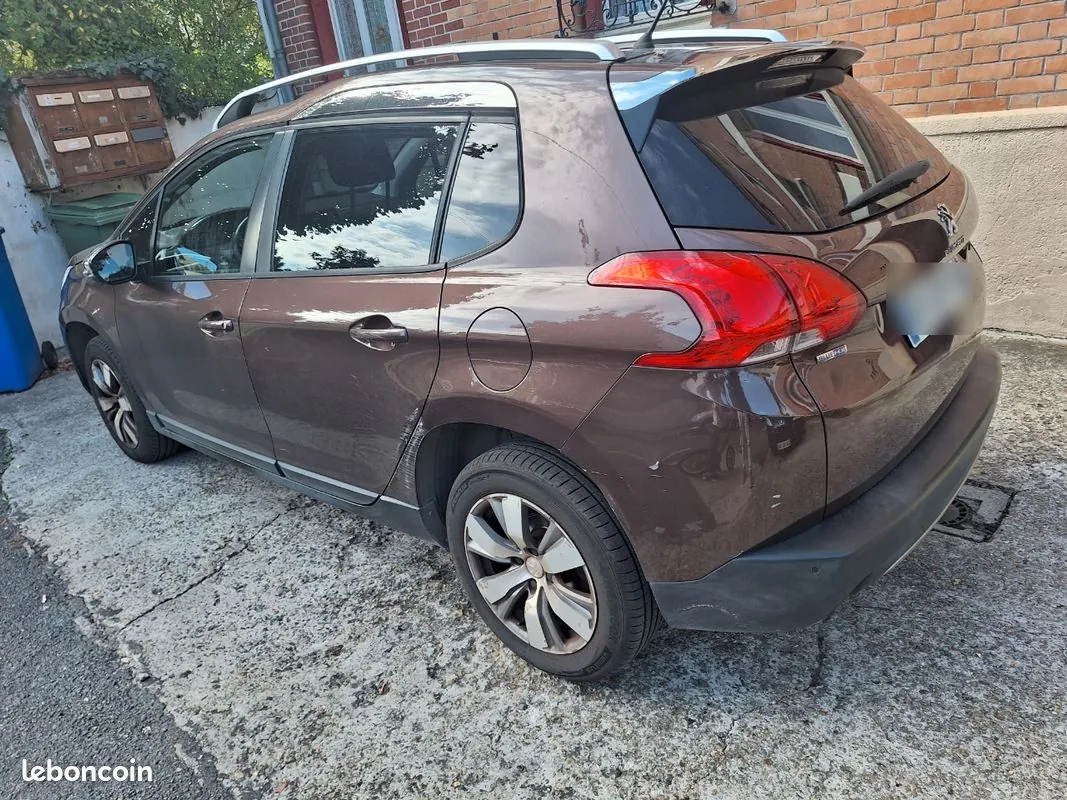 Peugeot 2008