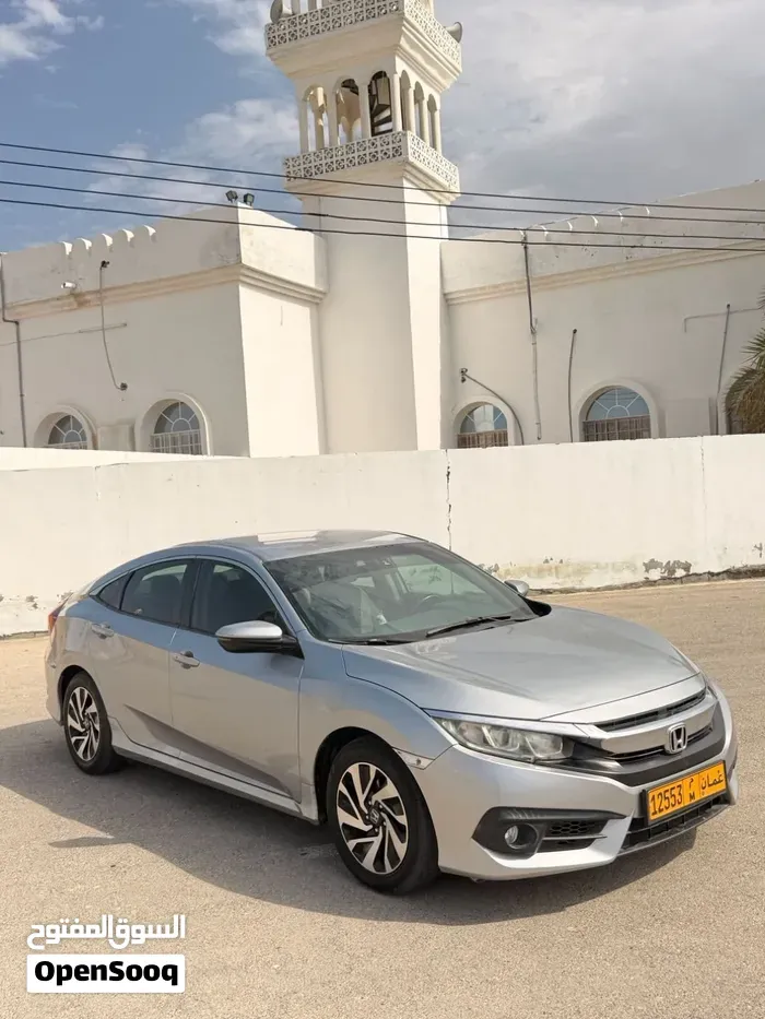 Honda Civic 2017 photo 3