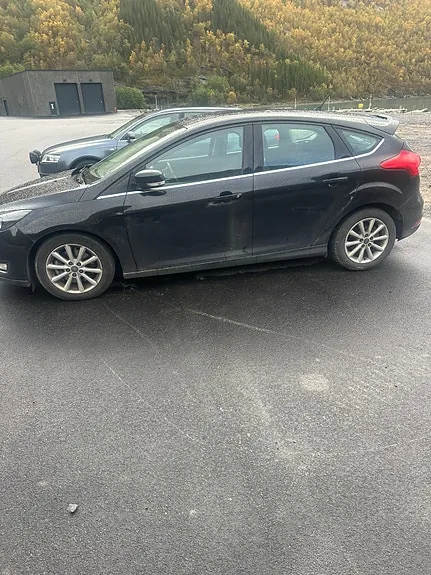 Ford Focus 2015 photo 4