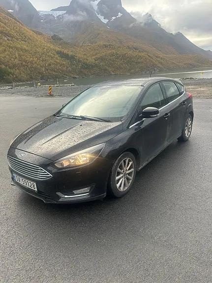 Ford Focus 2015 photo 3
