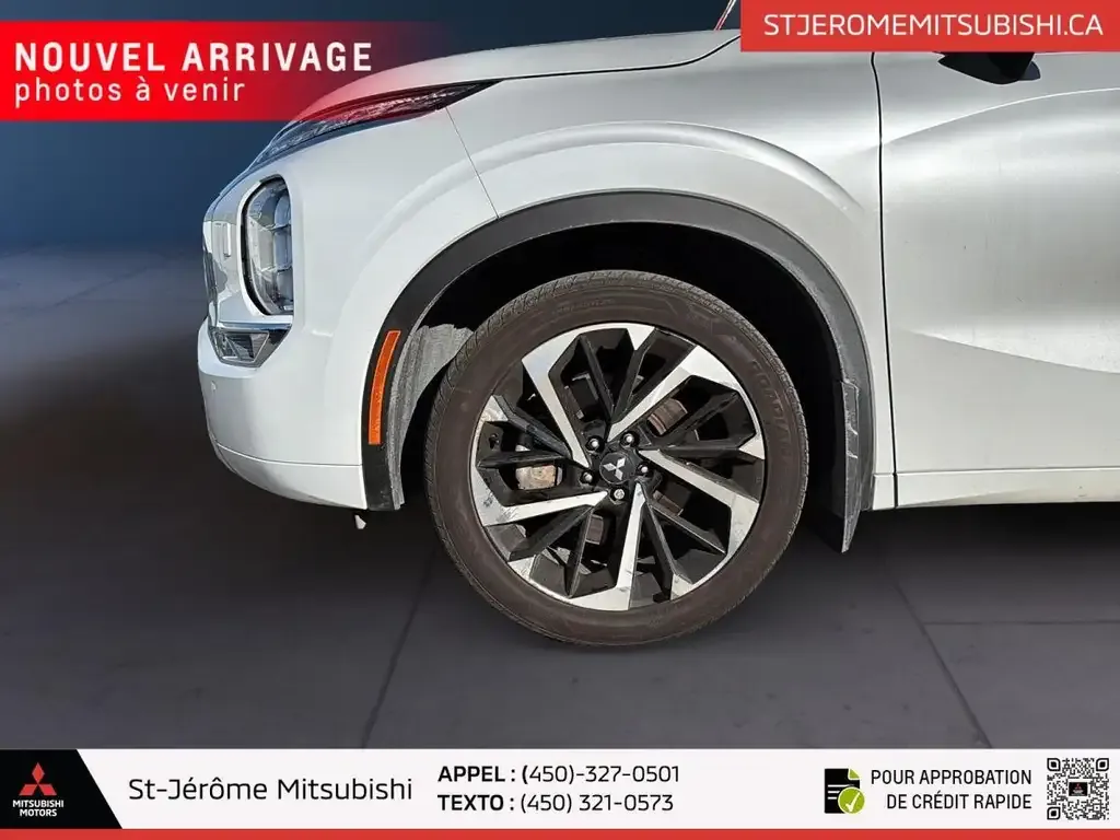 Mitsubishi Outlander 2024 photo 4