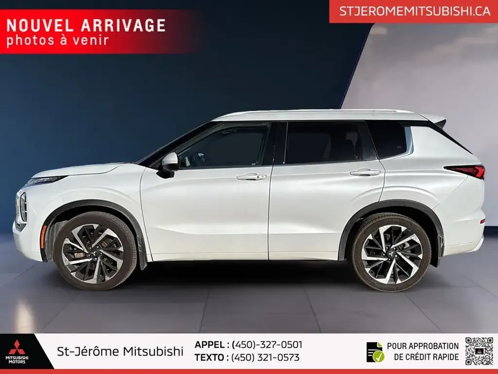 Mitsubishi Outlander 2024 photo 3
